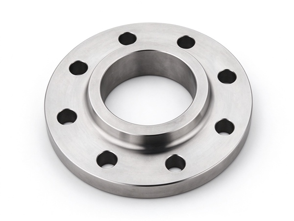 Slip on flange