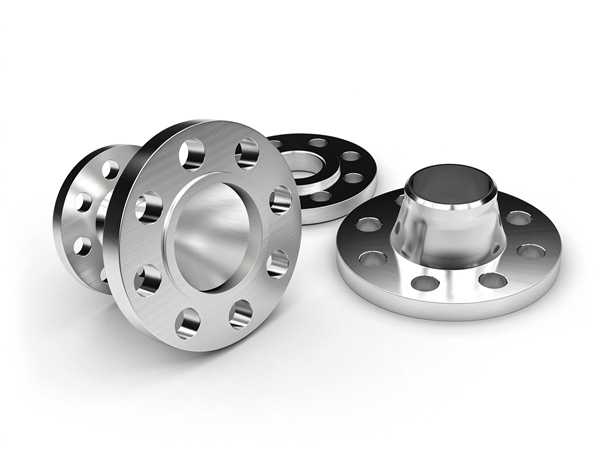 Weld neck flange