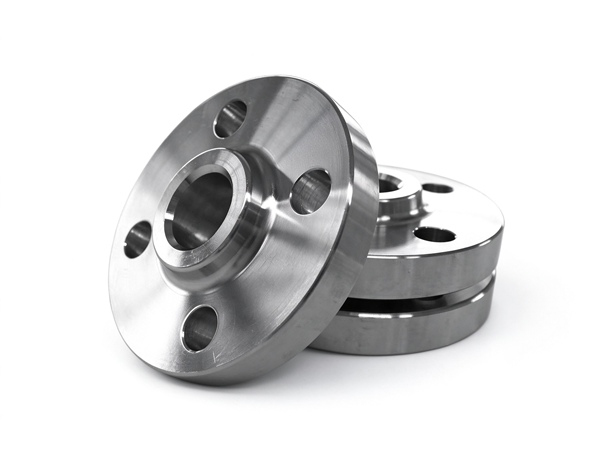 Slip on flange