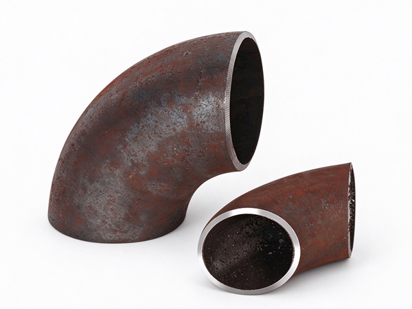 Stainless Steel 90° LR Elbow