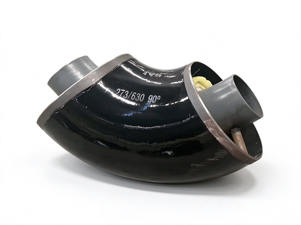 Carbon Steel 90° SR Elbow