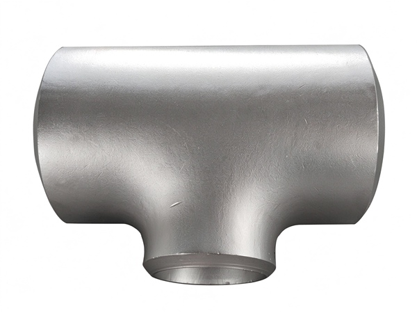 Stainless Steel Equal Tee - Cangzhou Huishang 30-year professional pipe fittings manufacturer. ASME B16.9 standard, ISO 9001/CE/API certified.