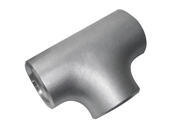 Alloy Steel Reducing Tee