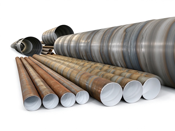 Welded Steel Pipe for Water Supply