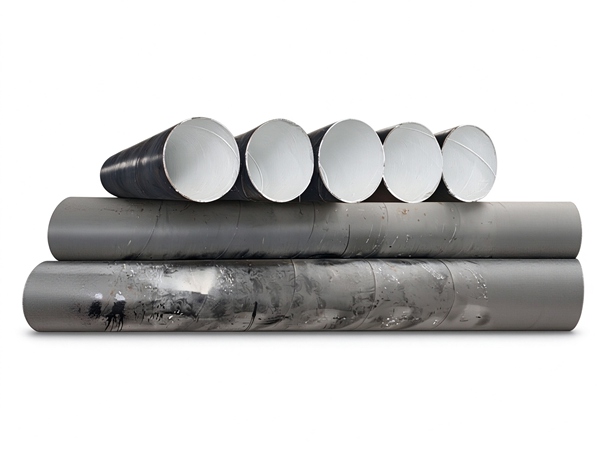 3PE Coated Steel Pipe