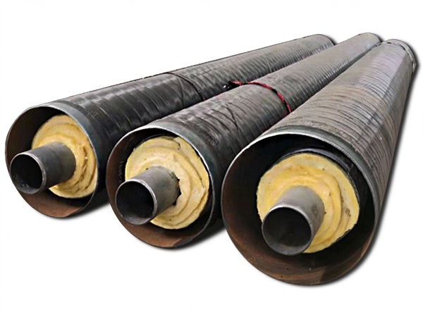 Large Diameter Carbon Steel Pipe