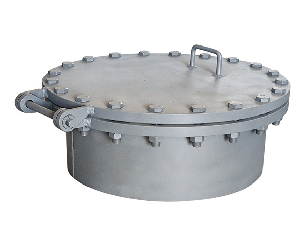 Carbon Steel Manhole