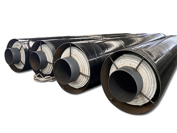 Insulated Steel Pipe - Cangzhou Huishang professional manufacturer. Pre-insulated steel pipes for heating pipelines, ISO 9001 certified.